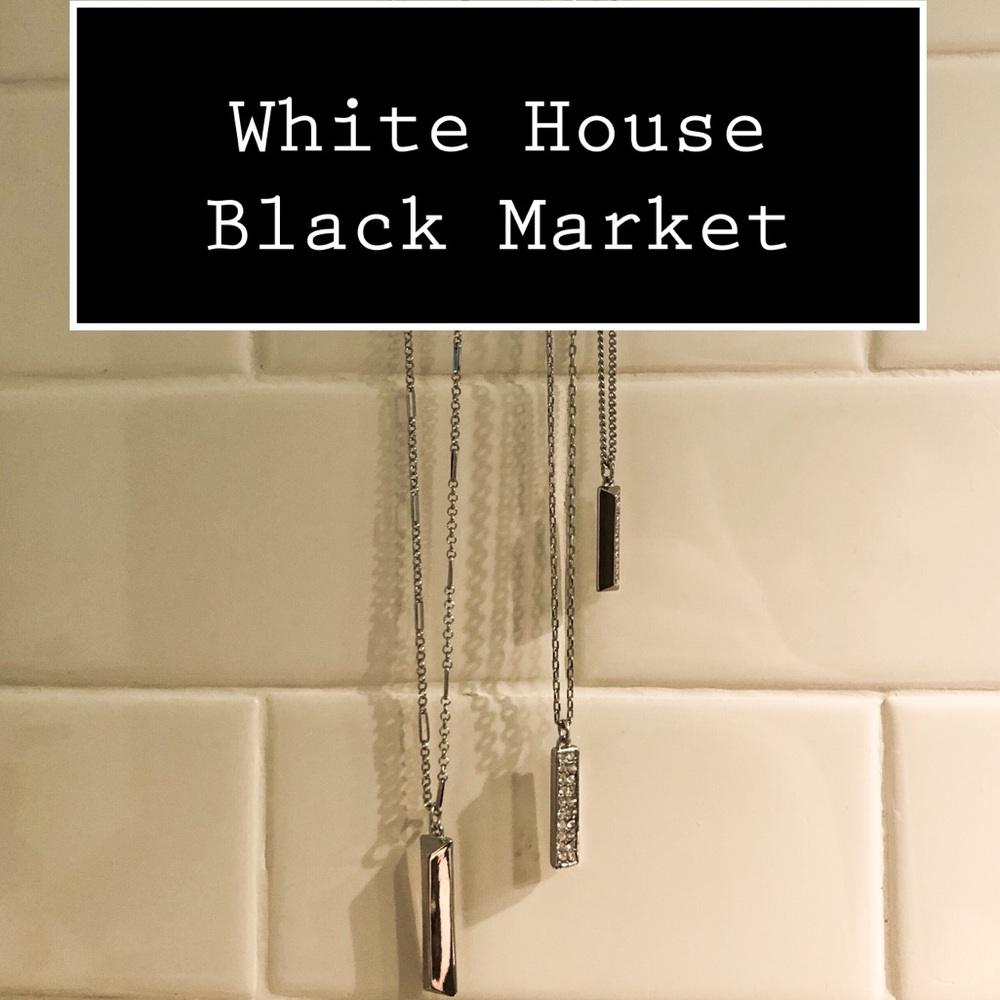 WHBM Necklace
